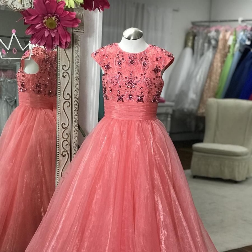 Sherri Hill littles Pageant